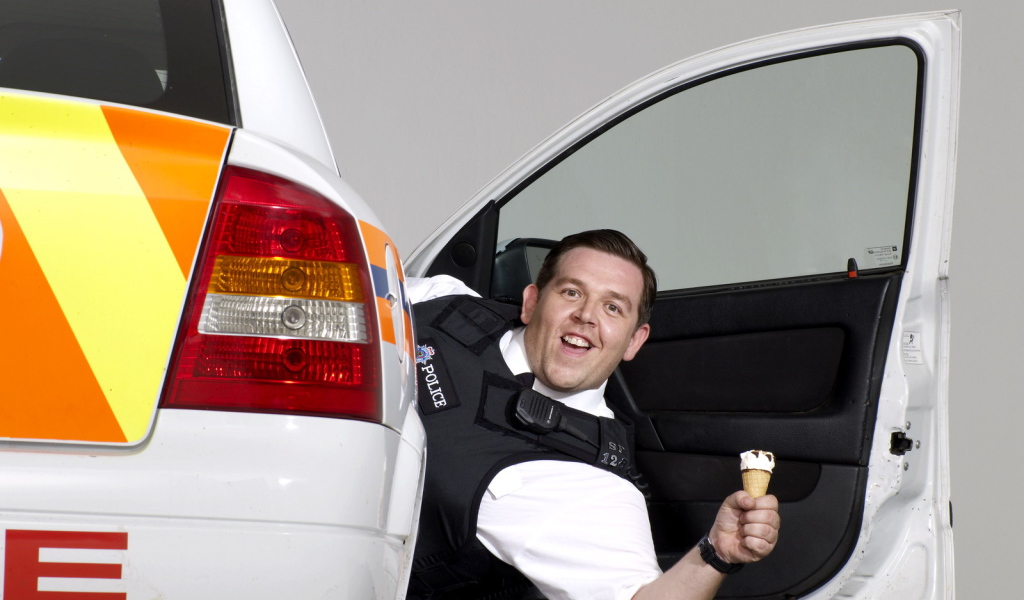 Типа крутые легавые / Hot Fuzz