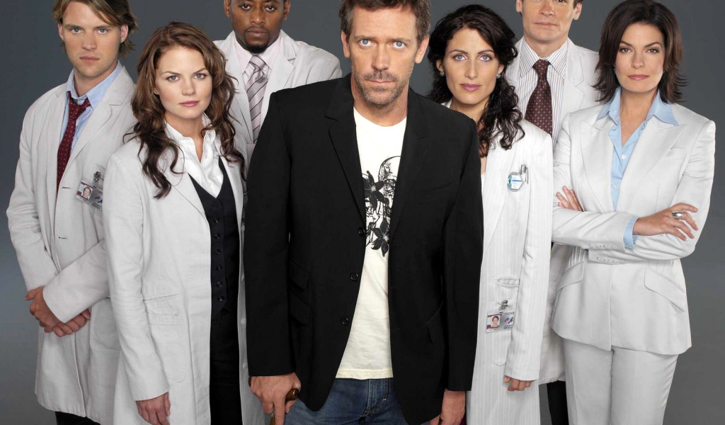 Доктор Хаус / House M.D.
