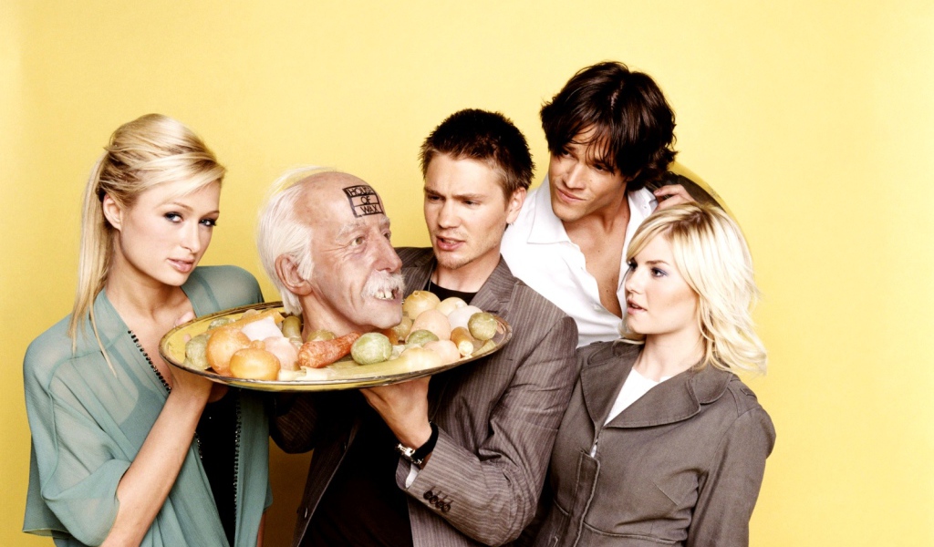 Дом восковых фигур / House of Wax