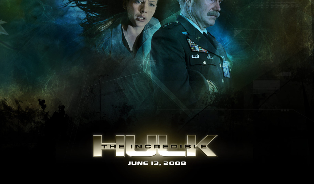 Невероятный Халк / Incredible Hulk