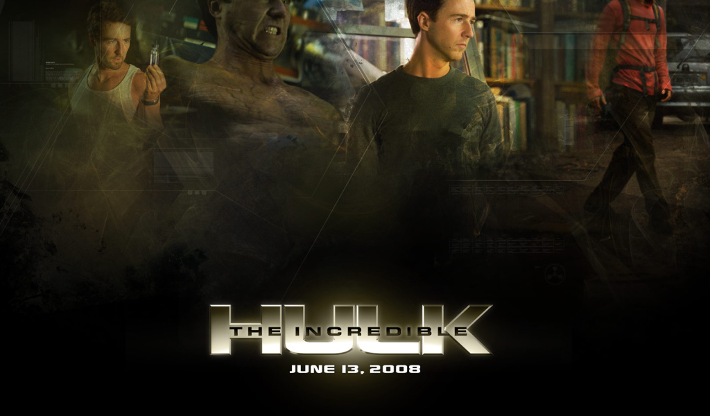 Невероятный Халк / Incredible Hulk