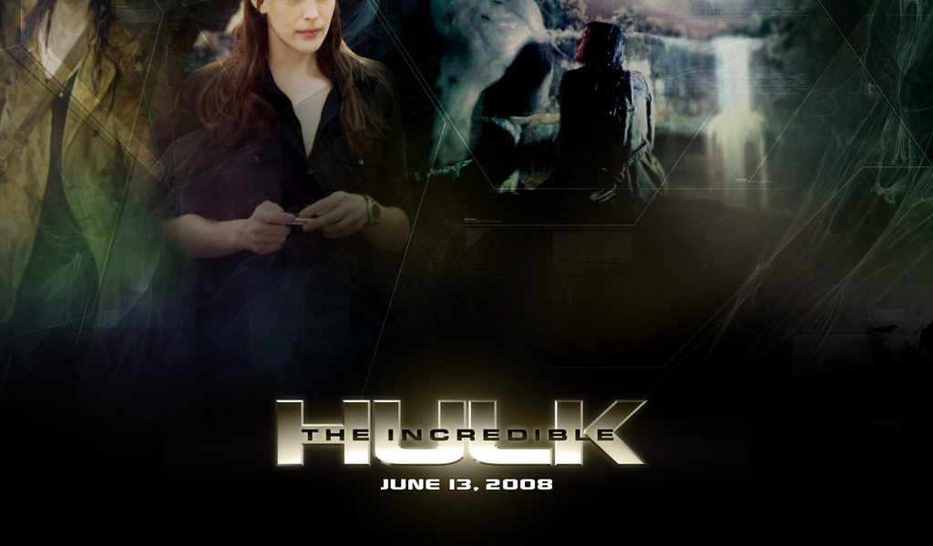 Невероятный Халк / Incredible Hulk