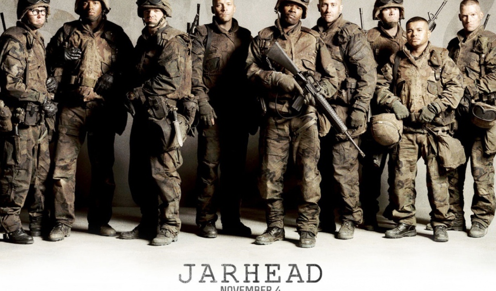 Морпехи / Jarhead