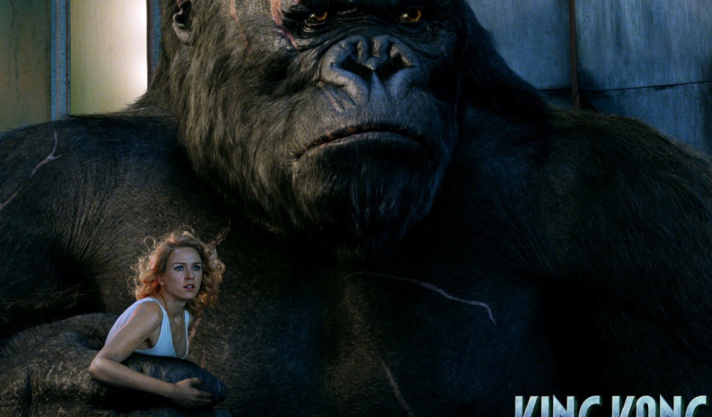 Кинг Конг / King Kong