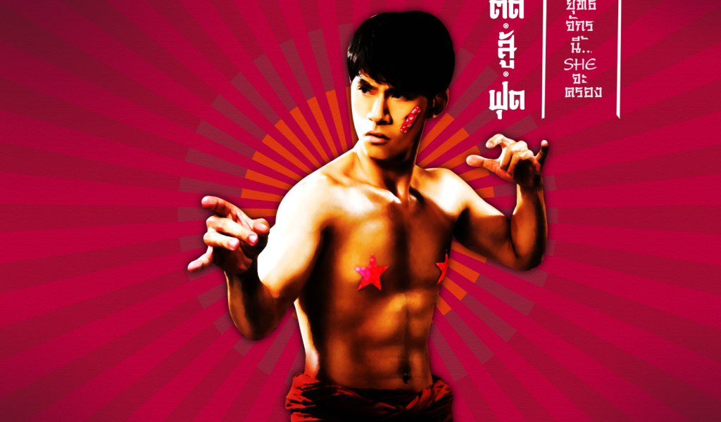 Кун фу Тутси / Kung Fu Tootsie