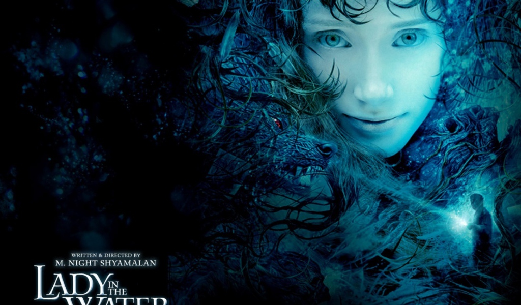 Девушка из воды / Lady in the Water