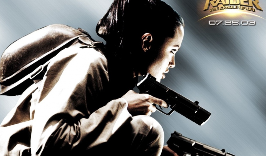 Лара Крофт - Расхитительница гробниц / Lara Croft: Tomb Raider