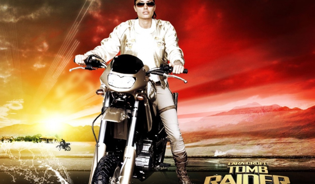 Лара Крофт - Расхитительница гробниц / Lara Croft: Tomb Raider