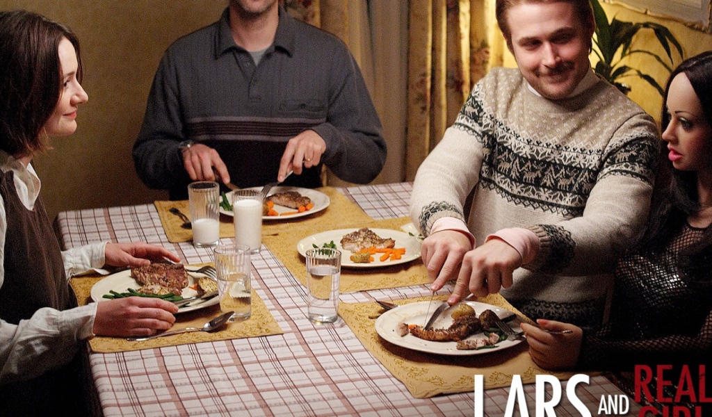 Ларс и настоящая девушка / Lars and the Real Girl