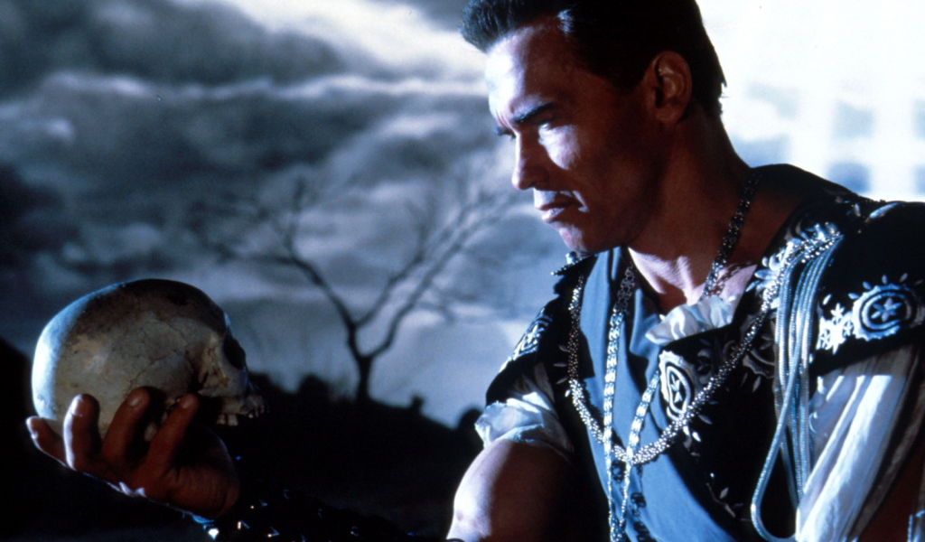 Последний киногерой / Last Action Hero