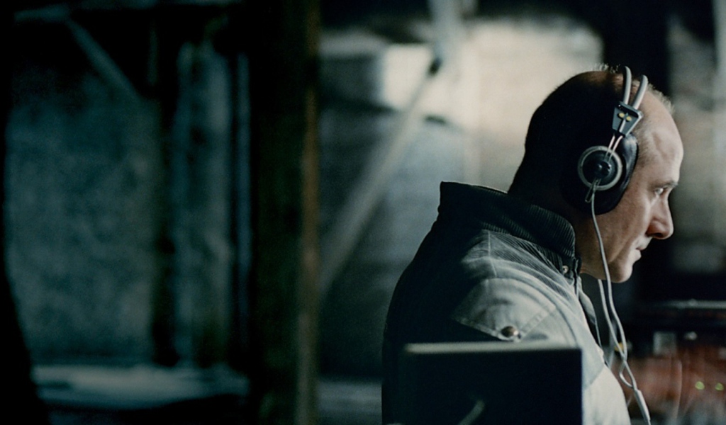 Жизнь других / Leben der Anderen, Das