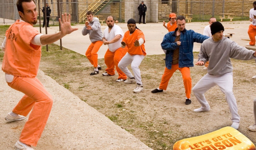 Хочу в тюрьму / Let`s Go to Prison