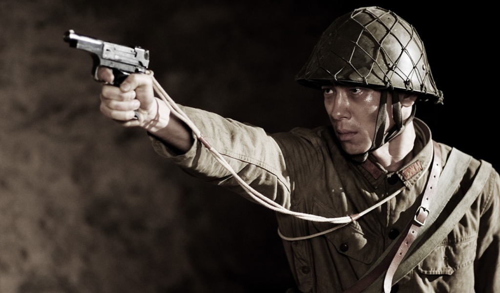 Письма с Иводзимы / Letters from Iwo Jima