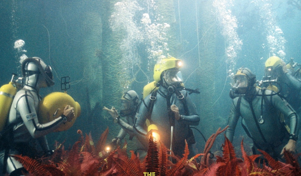 Водная жизнь / Life Aquatic