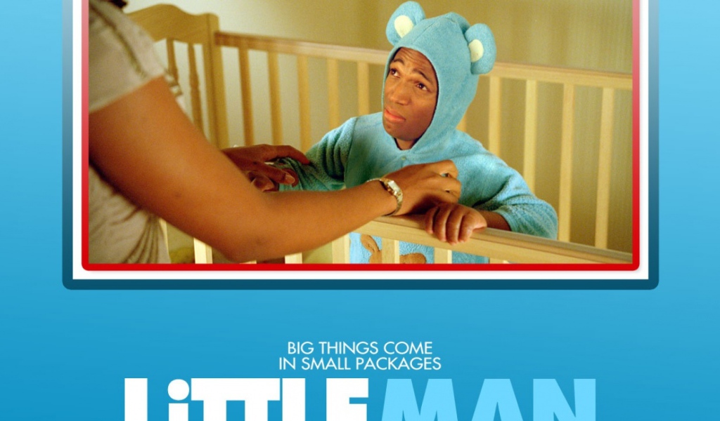 Шалун / Little Man