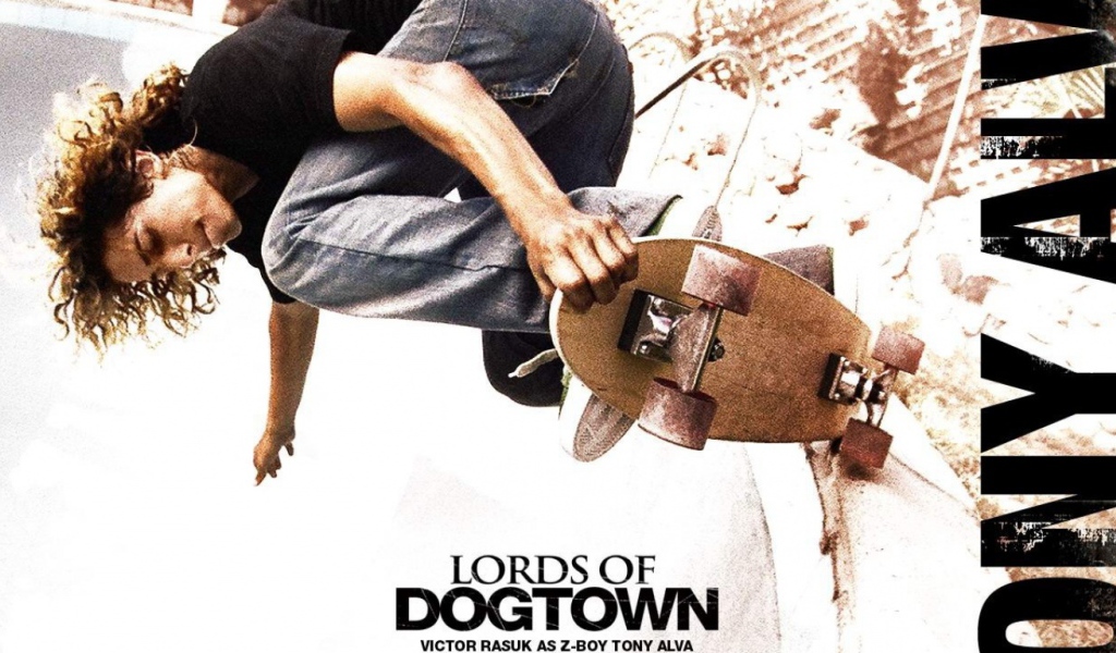 Короли Догтауна / Lords of Dogtown