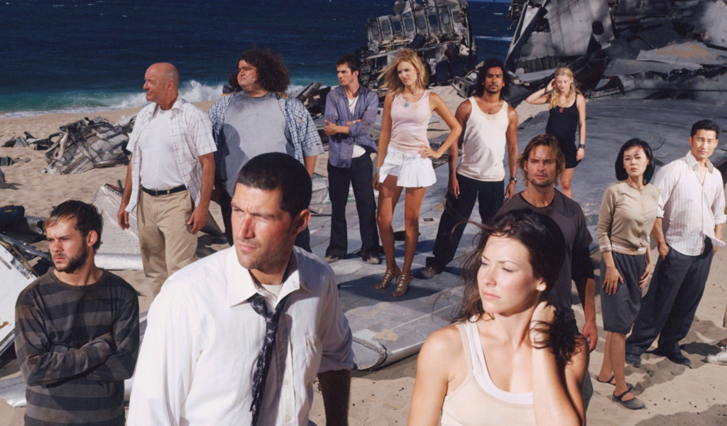 Остаться в живых Сериал / Lost