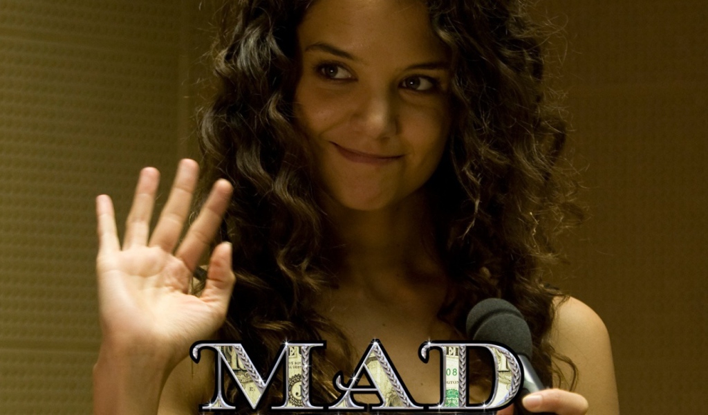 Шальные деньги / Mad Money