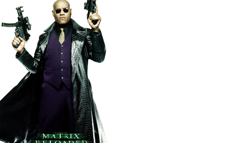 Матрица: Перезагрузка / Matrix Reloaded