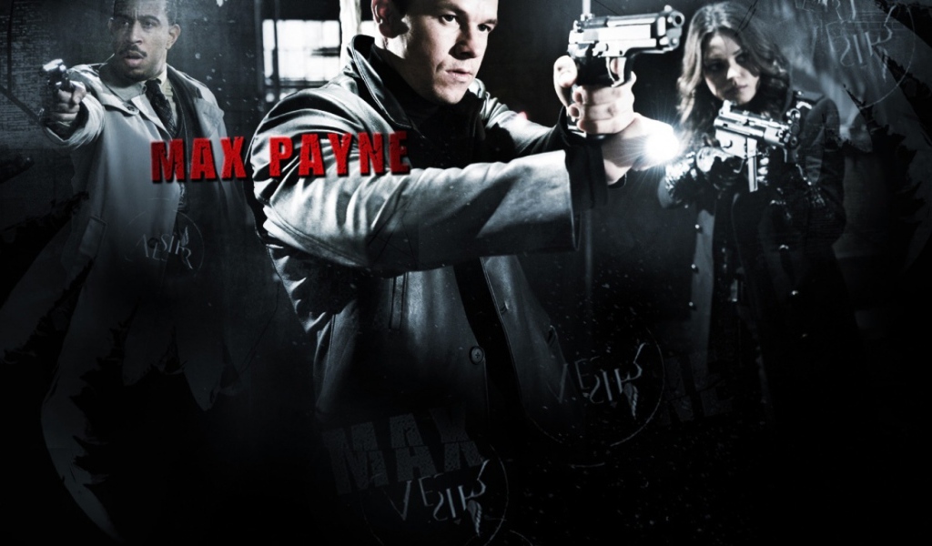 Фильм по игре Макс Пэйн / Max Payne