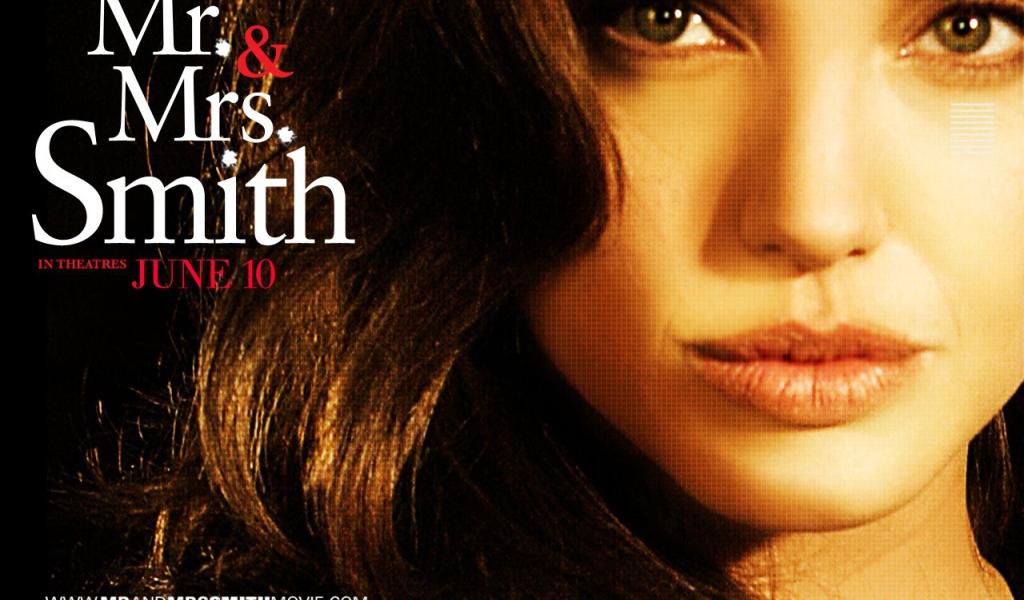 Мистер и миссис Смит / Mr. and Mrs. Smith