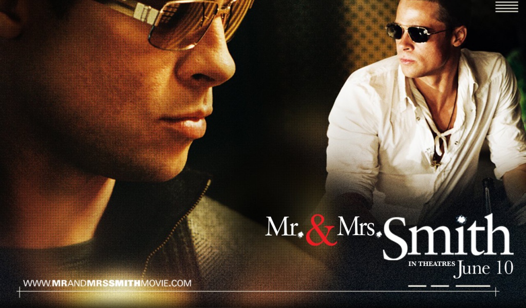 Мистер и миссис Смит / Mr. and Mrs. Smith