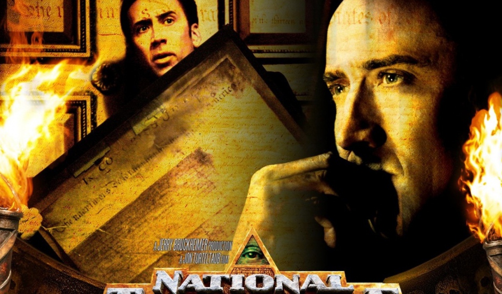 Сокровище Нации  / National Treasure