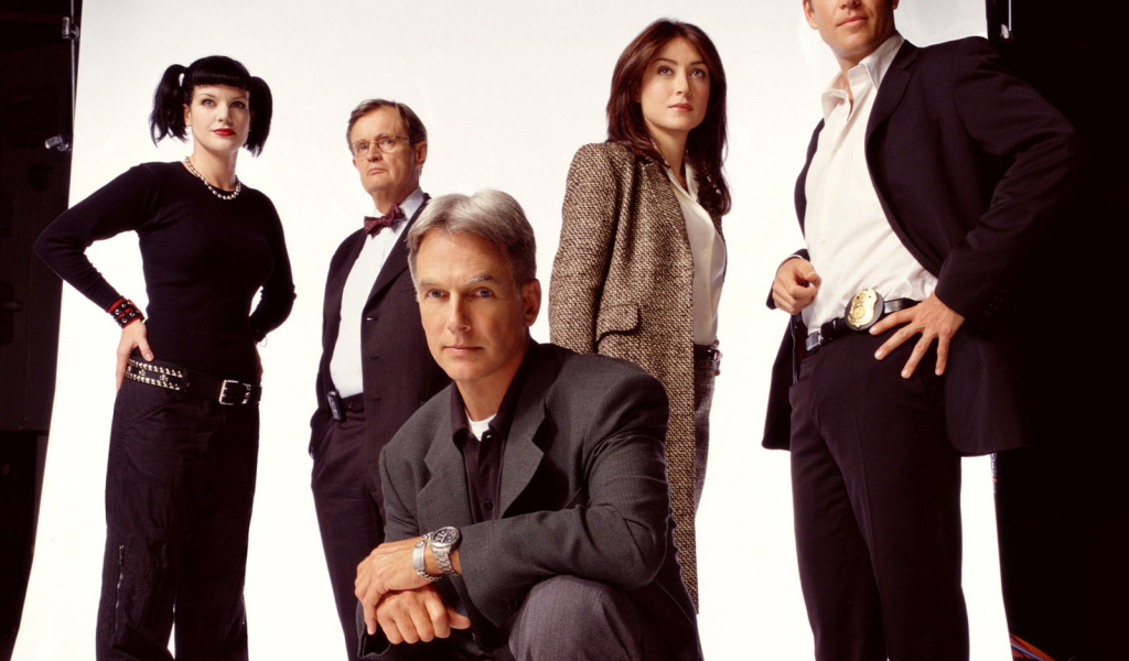 Морская полиция: Cпецотдел / Navy NCIS