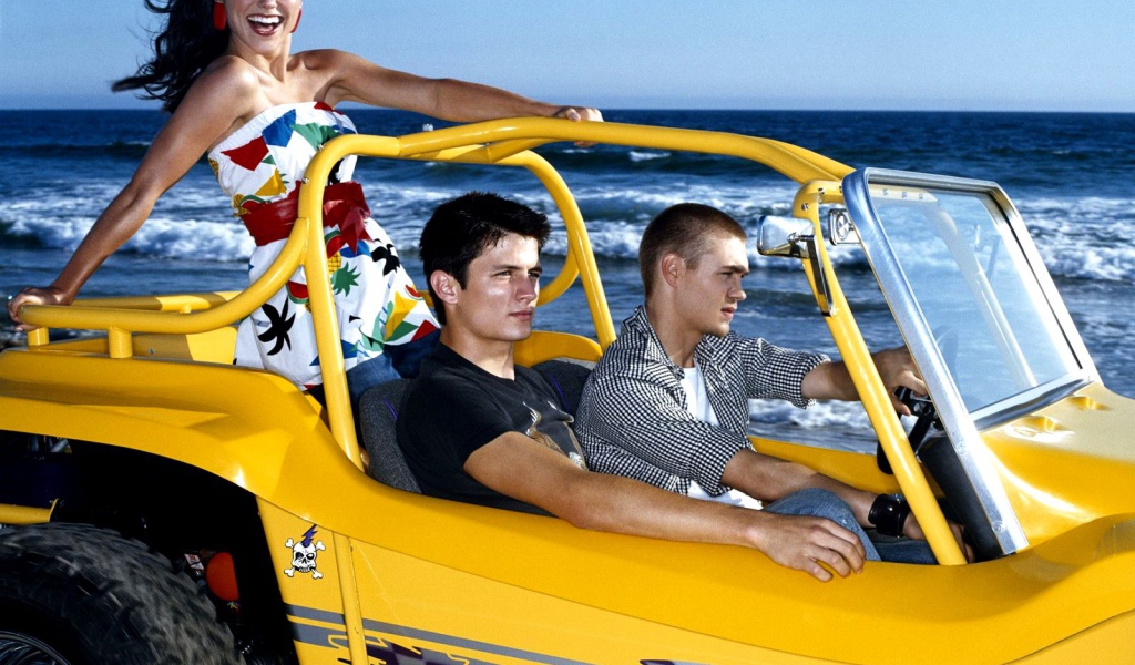 Холм одного дерева / One Tree Hill