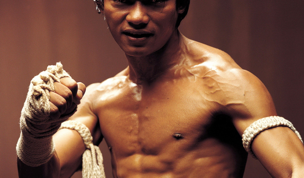 Онг Бак : Воин Муай Тай / Ong-bak