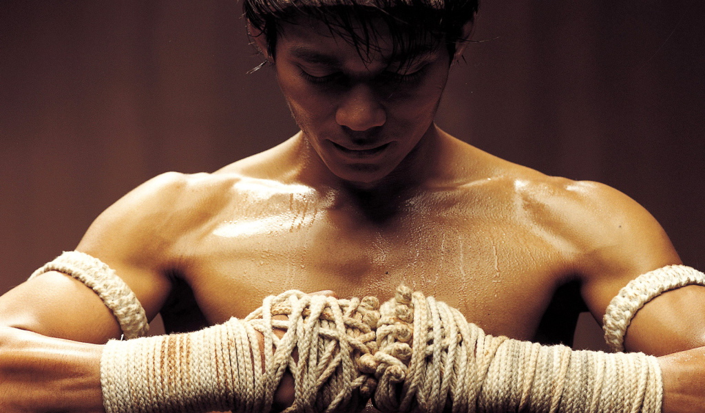 Онг Бак : Воин Муай Тай / Ong-bak