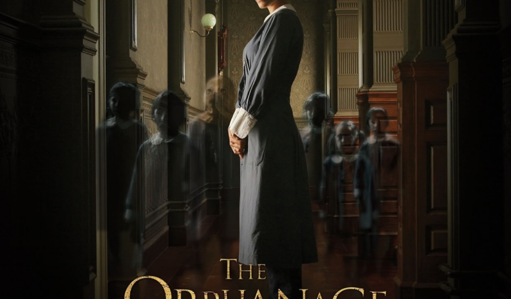 Приют / Orfanato, El