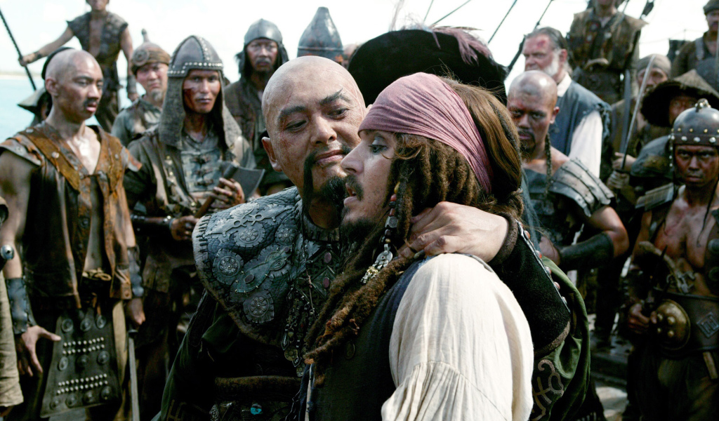 Пираты Карибского Моря / Pirates of the Caribbean