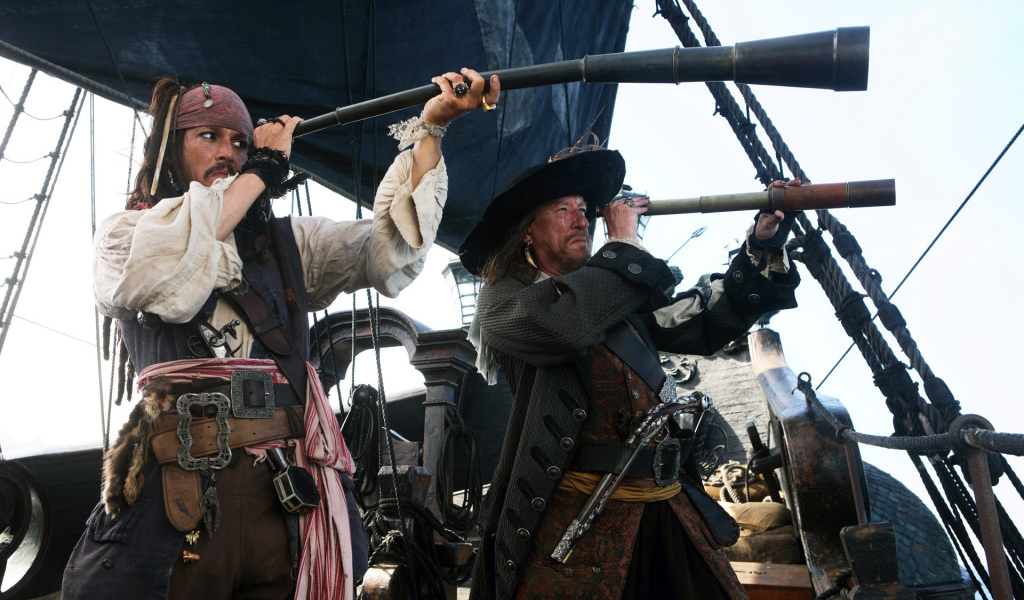 Пираты Карибского Моря / Pirates of the Caribbean