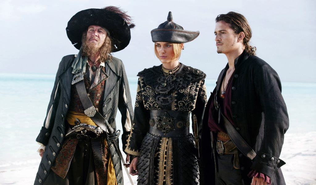 Пираты Карибского Моря / Pirates of the Caribbean