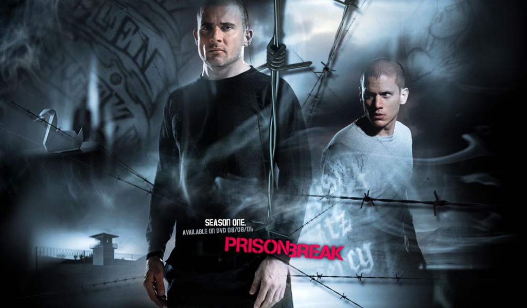 Побег из тюрьмы / Prison Break