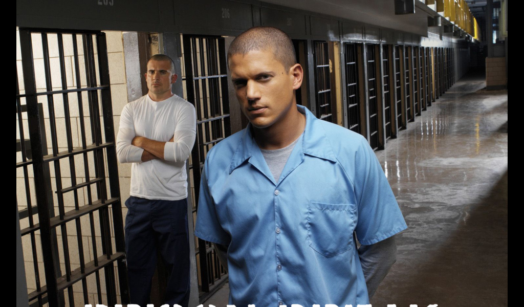 Побег из тюрьмы / Prison Break