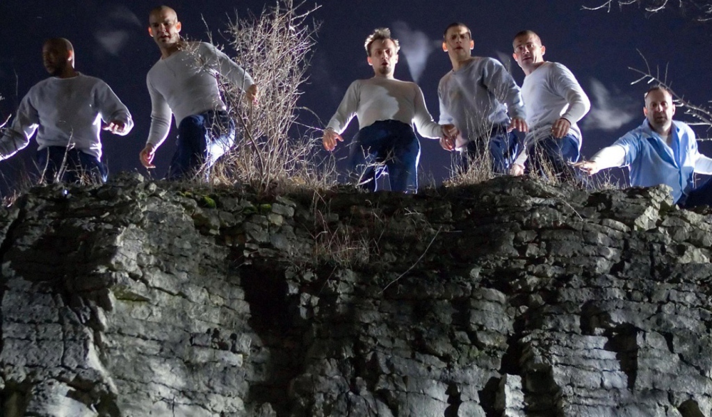 Побег из тюрьмы / Prison Break