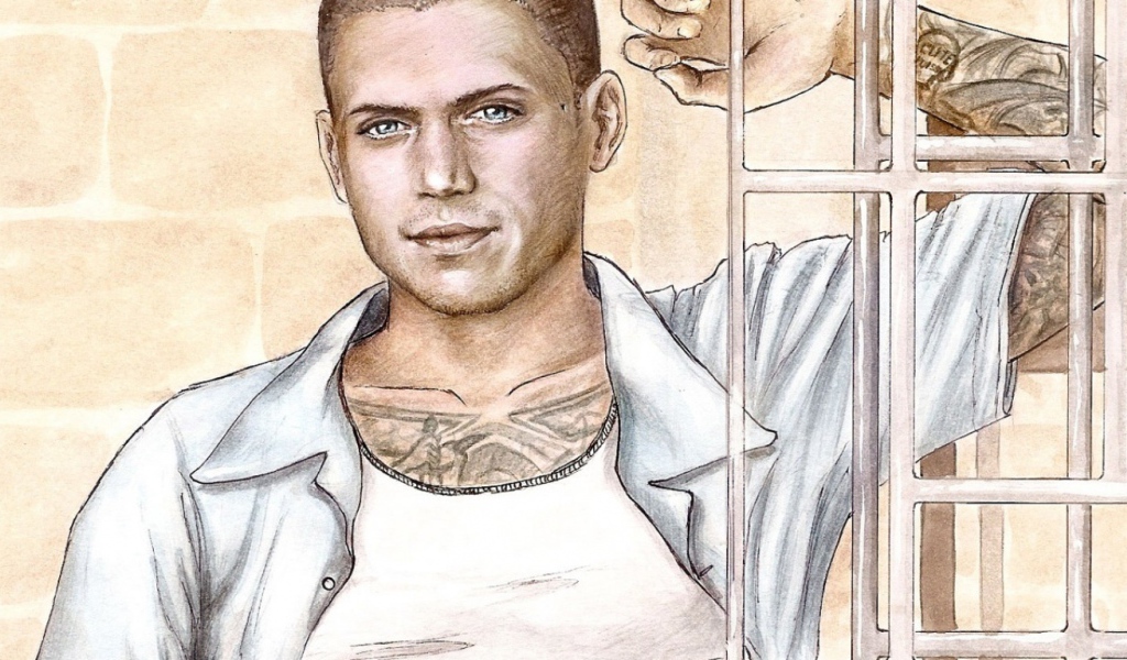 Побег из тюрьмы / Prison Break