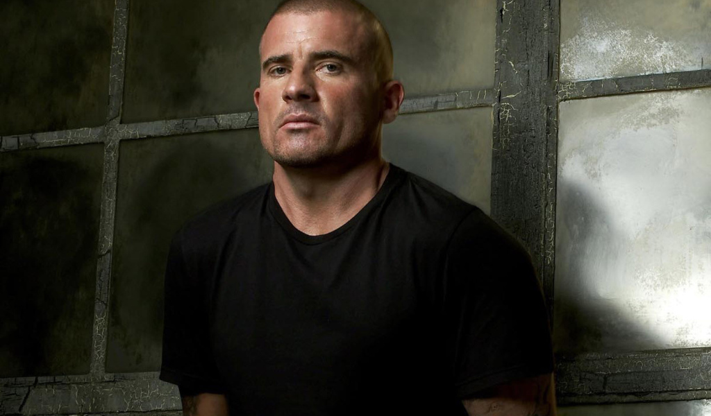 Побег из Тюрьмы 4 сезон / Prison Break 4 season