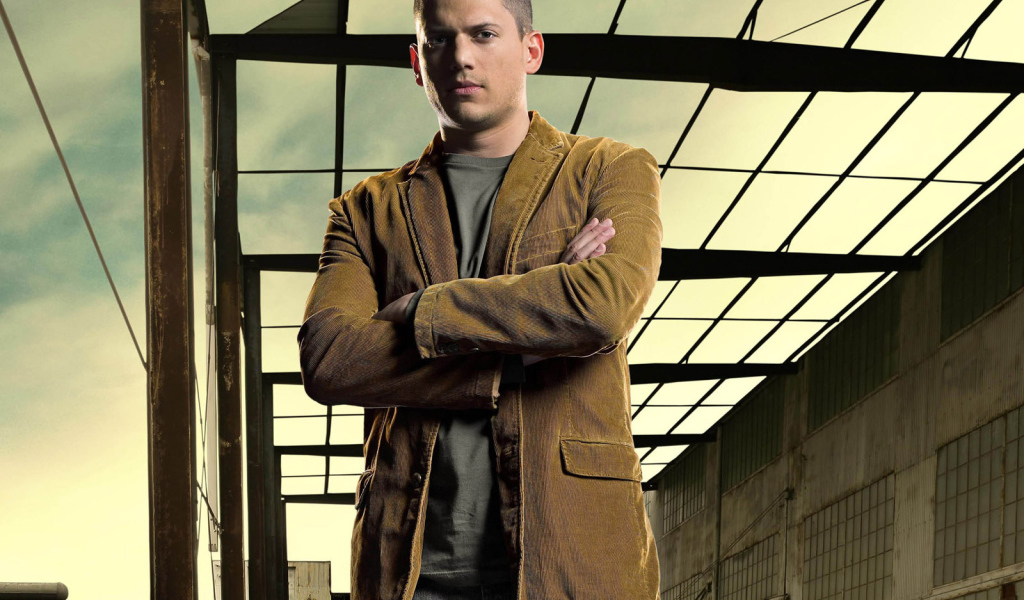 Побег из Тюрьмы 4 сезон / Prison Break 4 season