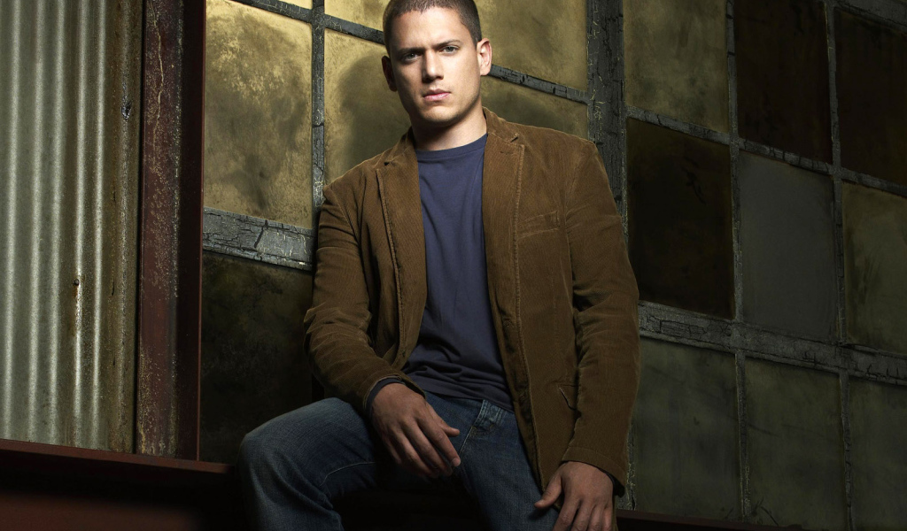 Побег из Тюрьмы 4 сезон / Prison Break 4 season