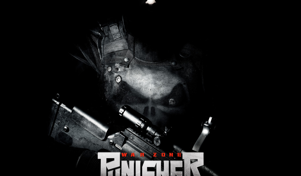 Каратель 2: Военная Зона / Punisher: War Zone