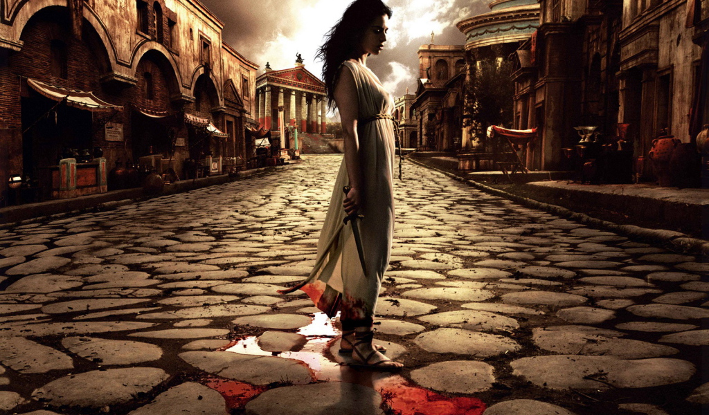 Сериал Рим / Rome