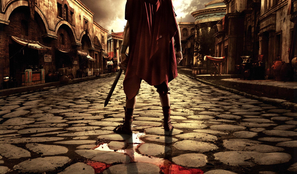 Сериал Рим / Rome