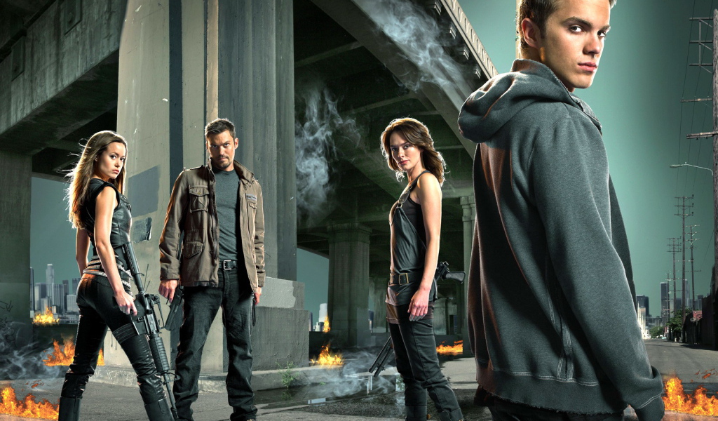 Хроники Сары Коннор / Terminator: The Sarah Connor Chronicles