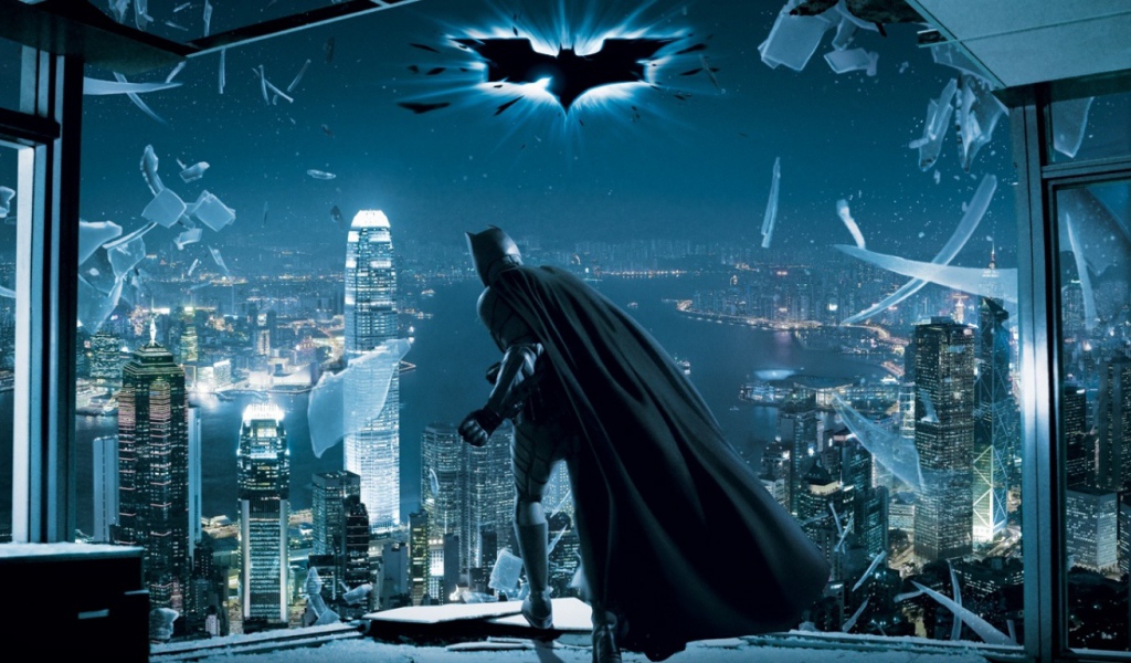 Темный Рыцарь / The Dark Knight