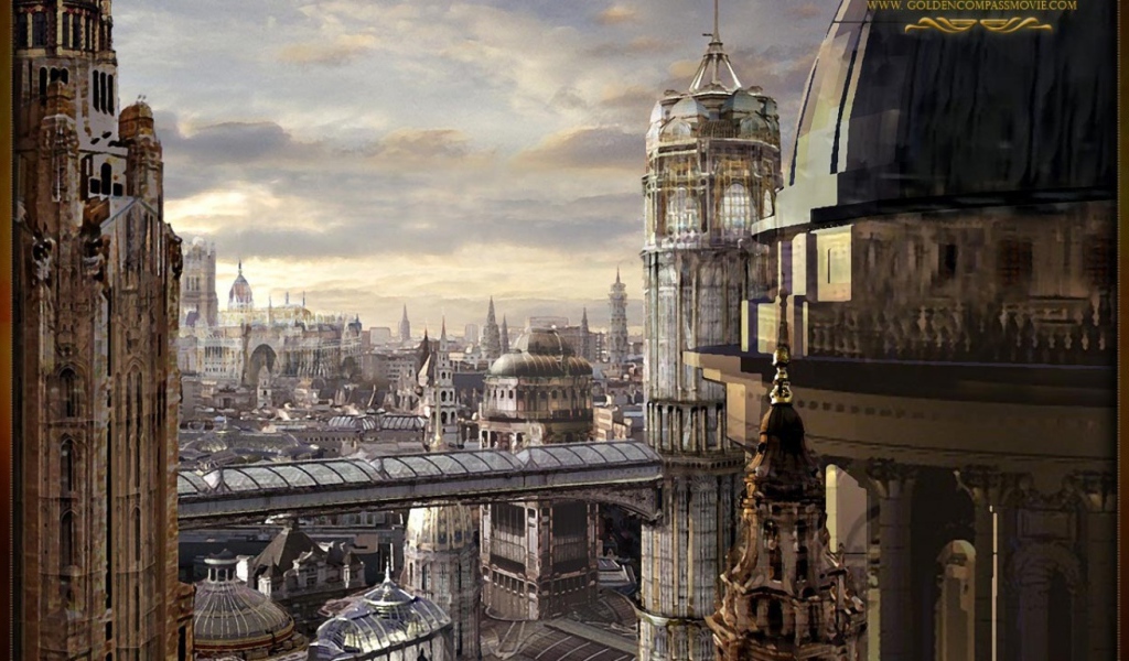 Золотой компас  / The Golden Compass