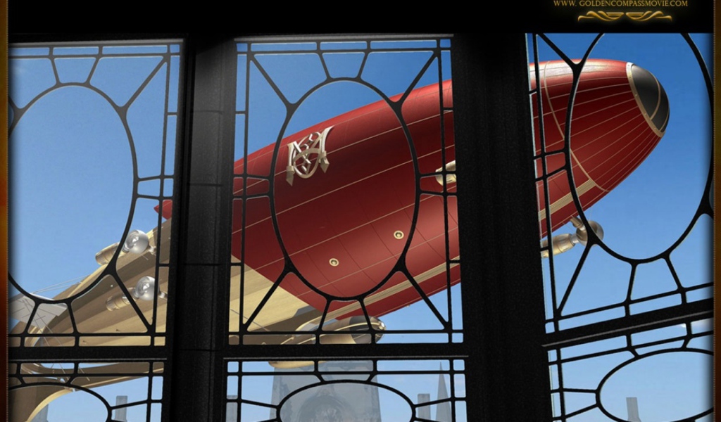 Золотой компас  / The Golden Compass