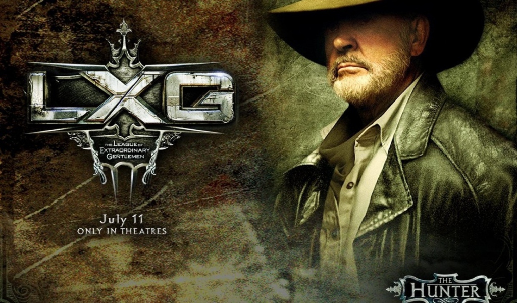 Лига выдающихся джентльменов / The League of Extraordinary Gentelmen